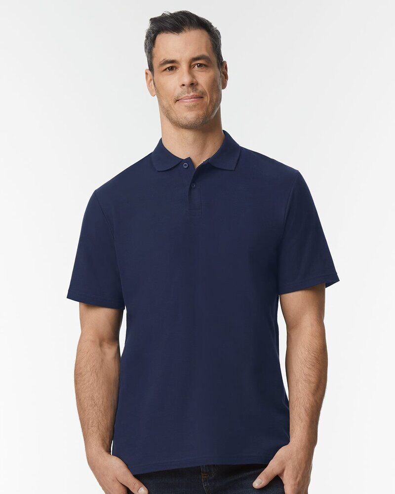 Unisex Softstyle® Pique Polo Thumbnail
