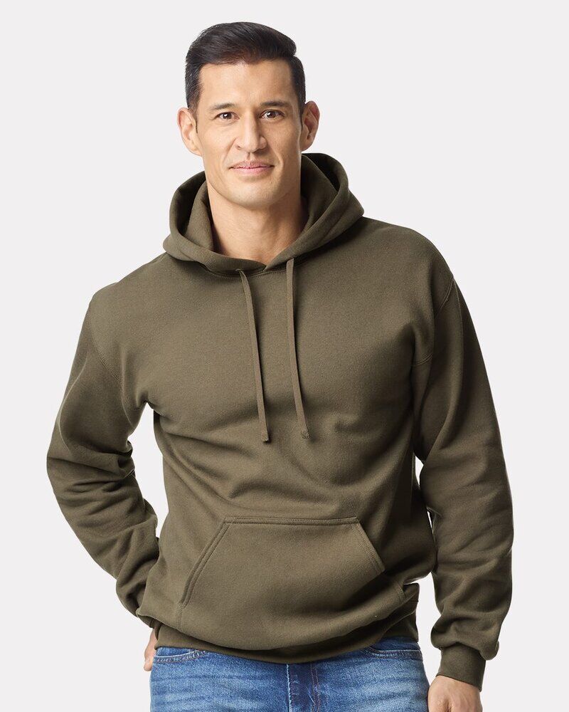 Unisex Hammer™ Maxweight Hooded Sweatshirt Thumbnail