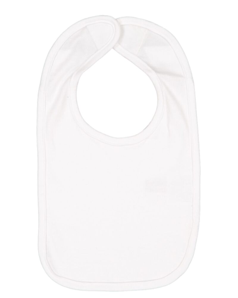 Infant Premium Jersey Bib Thumbnail