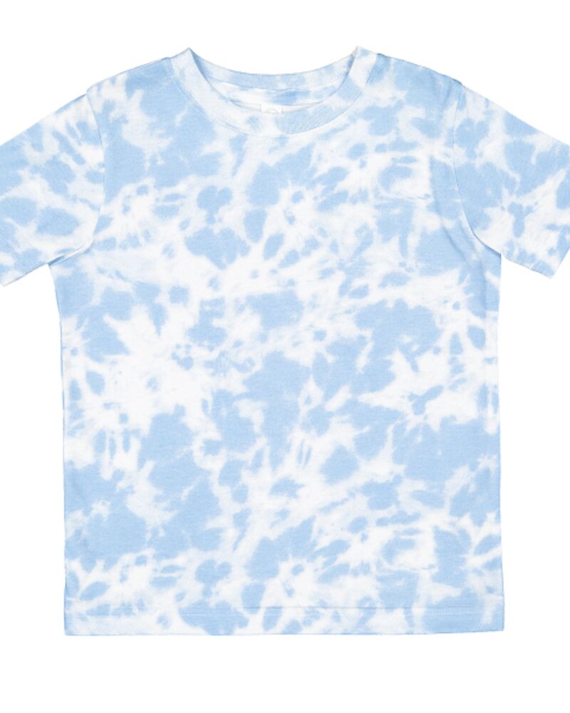 Toddler Fine Jersey Tee - Extended Colors Thumbnail