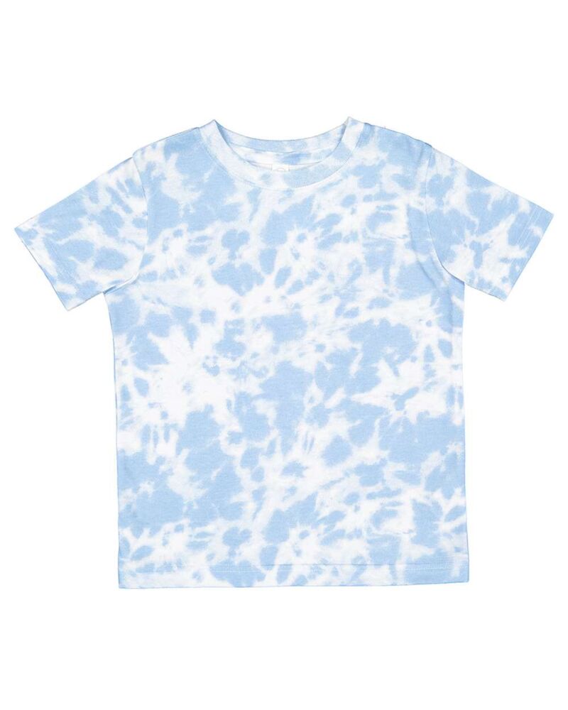Toddler Fine Jersey Tee - Extended Colors Thumbnail