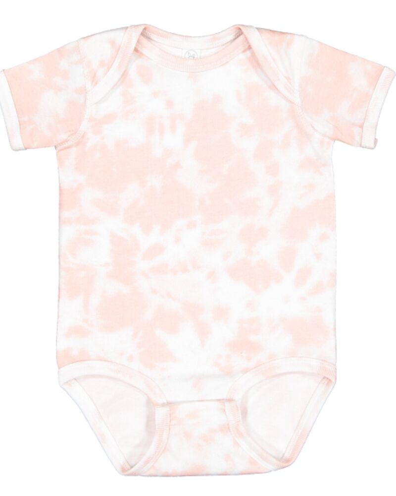 Infant Fine Jersey Bodysuit - Extended Colors Thumbnail