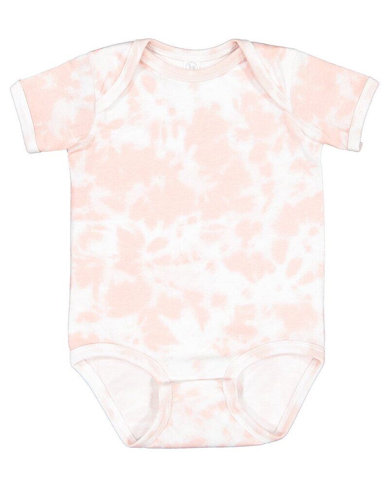 Infant Fine Jersey Bodysuit - Extended Colors Thumbnail