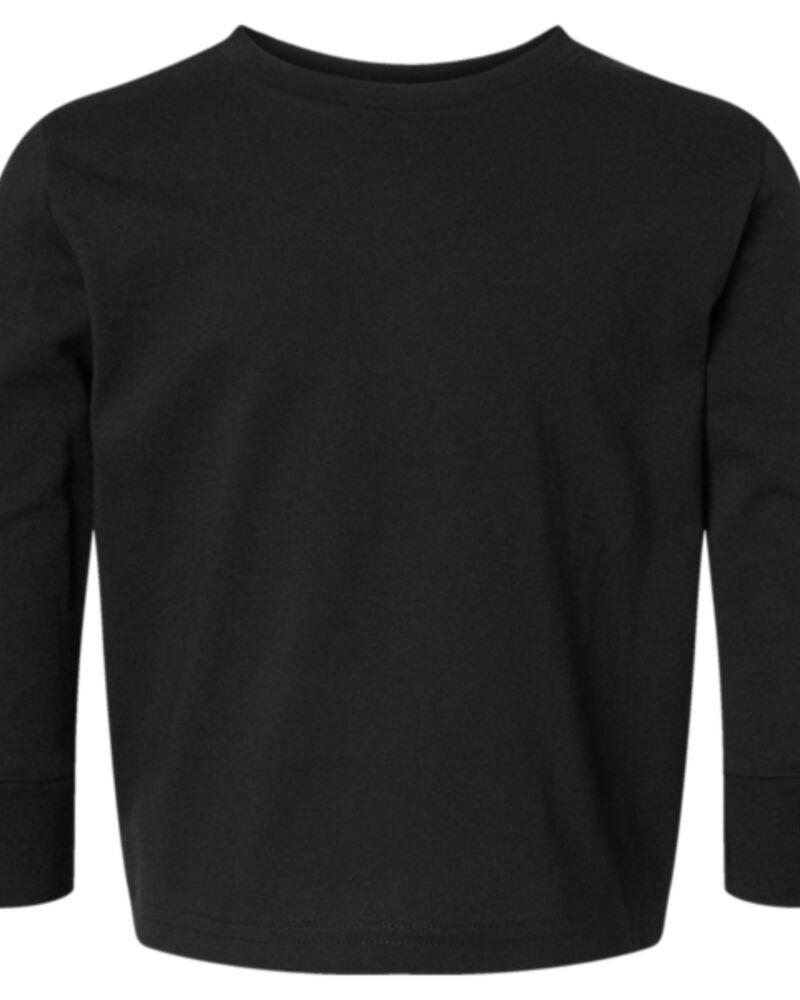 Toddler Cotton Jersey Long Sleeve Tee Thumbnail
