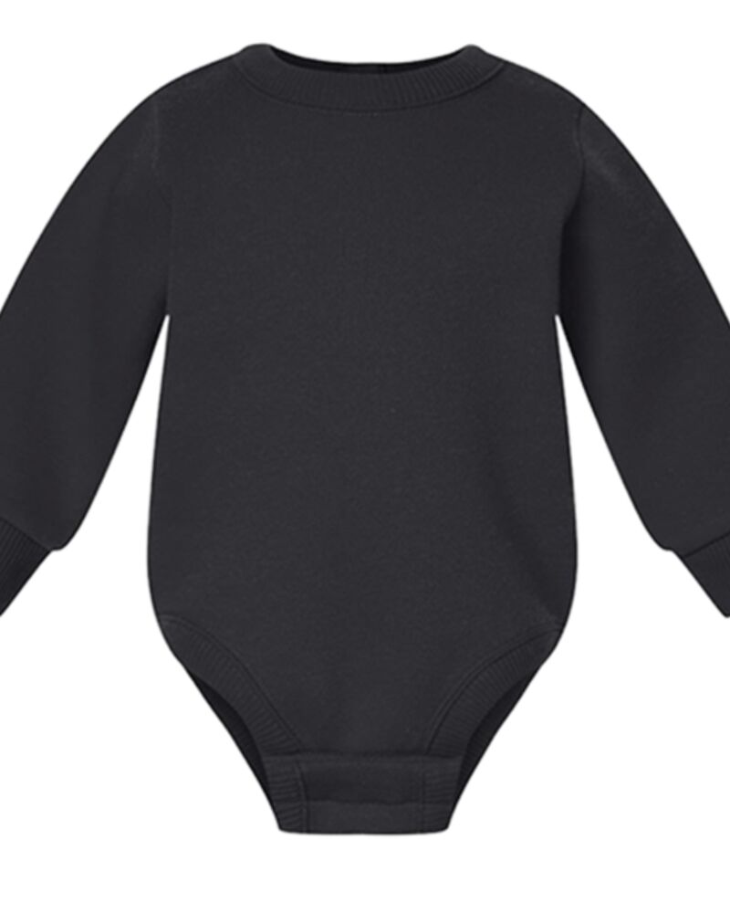 Infant Fleece Bodysuit Thumbnail