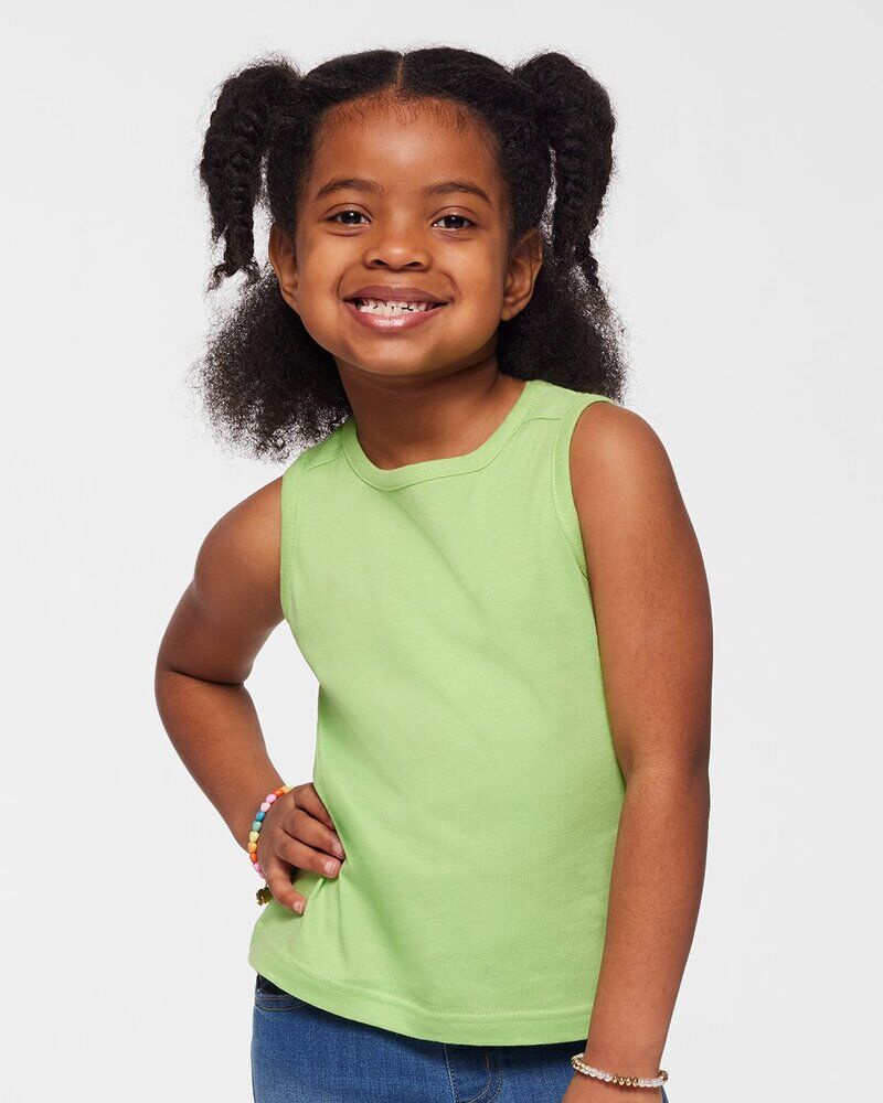 Toddler Fine Jersey Tank Thumbnail