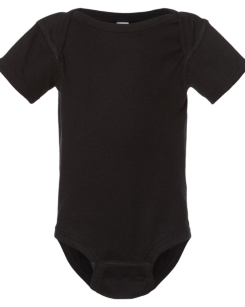 Infant Baby Rib Bodysuit Thumbnail