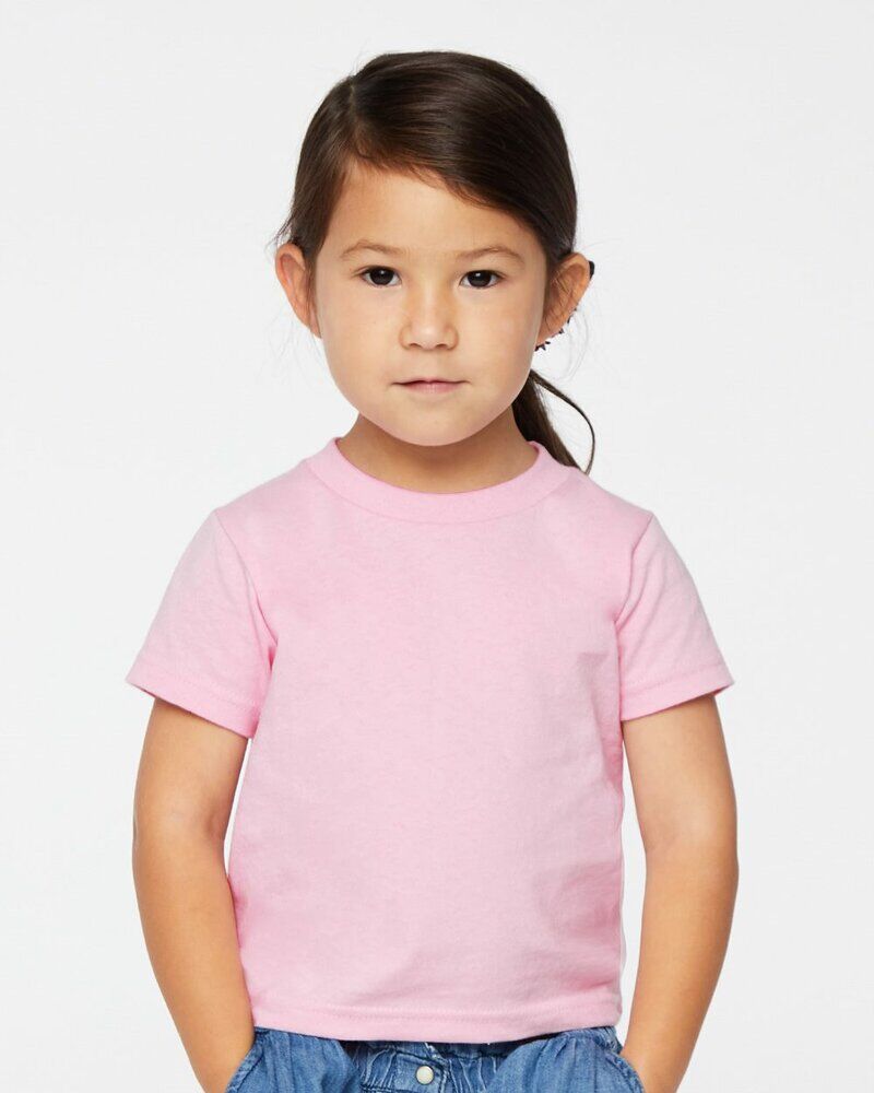 Toddler Cotton Jersey Tee Thumbnail