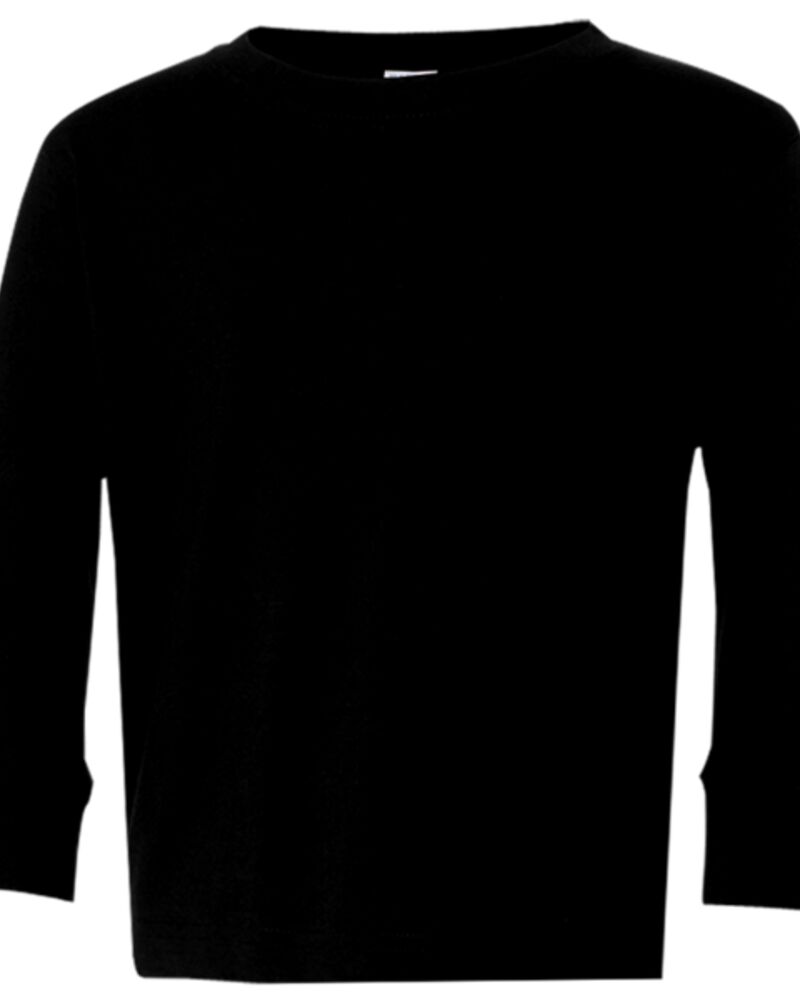 Toddler Fine Jersey Long Sleeve Tee Thumbnail