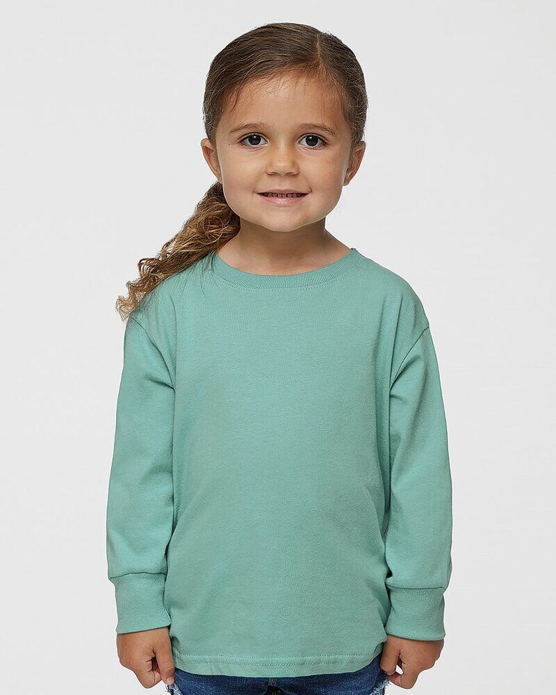 Toddler Fine Jersey Long Sleeve Tee Thumbnail