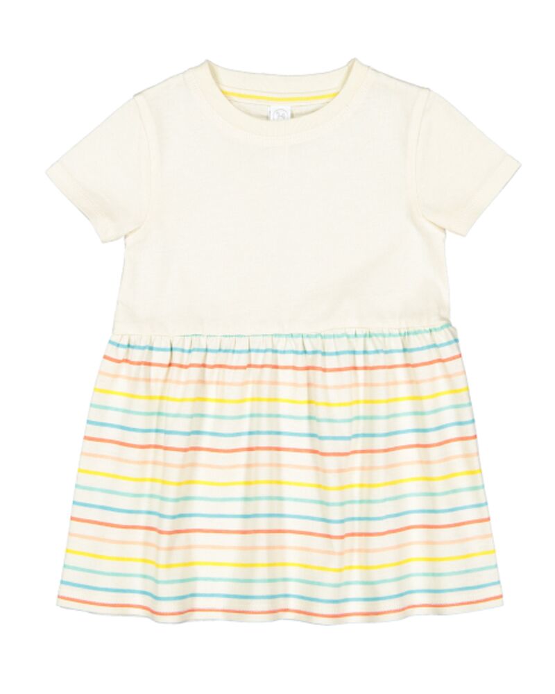 Infant Fine Jersey Dress Thumbnail