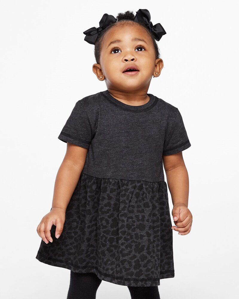 Infant Fine Jersey Dress Thumbnail