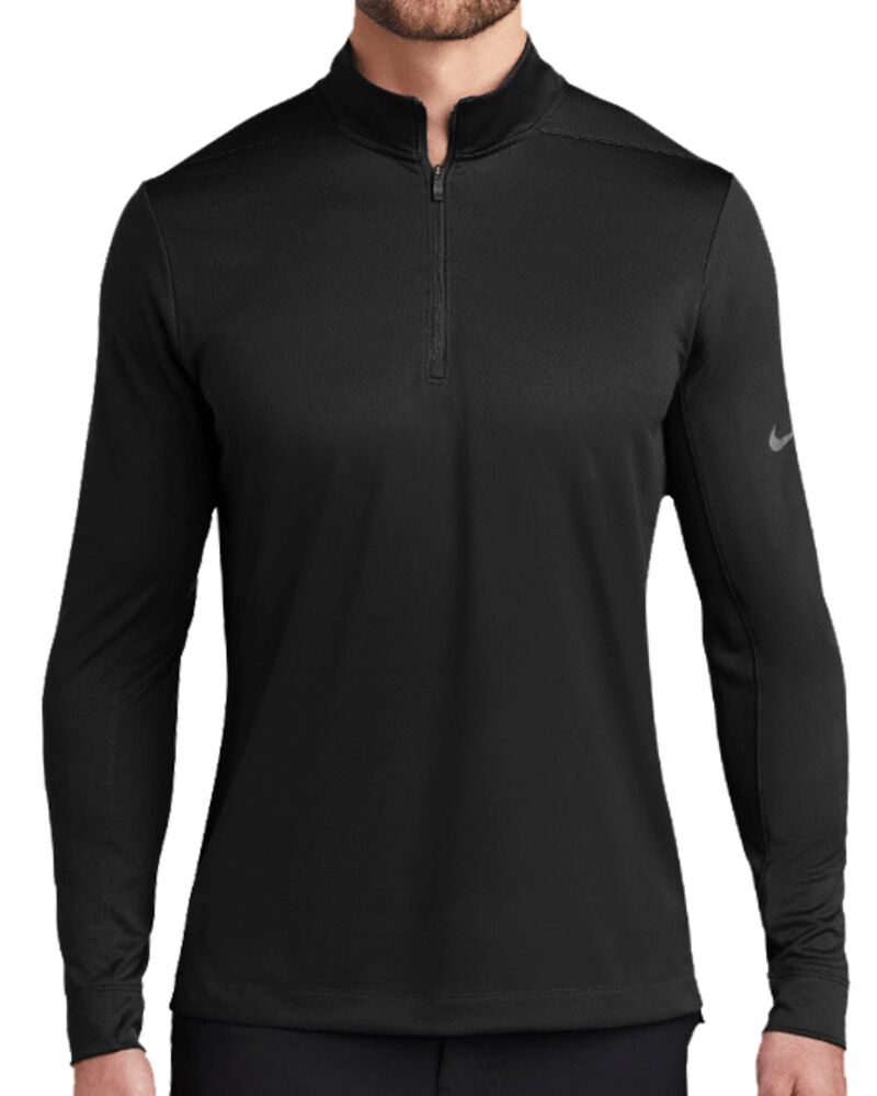 NIKE DRY 1/2 ZIP COVER UP Thumbnail
