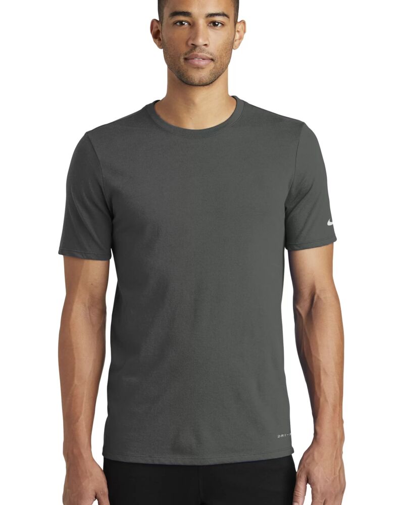 NIKE Dri-FIT COTTON/POLY TEE Thumbnail
