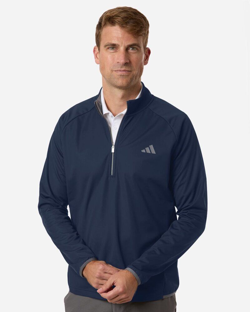 Men's Ultimate365 Wind Quarter-Zip Pullover Thumbnail