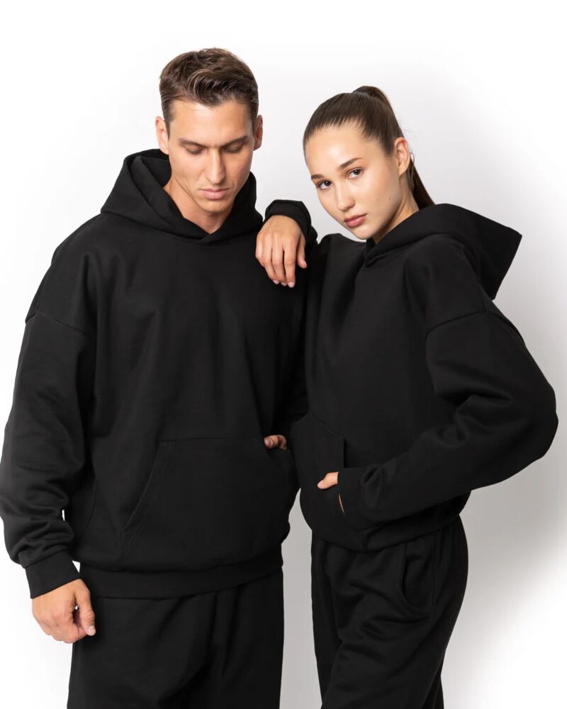 HERO-2050 MAX Unisex Blank Hoodie Thumbnail